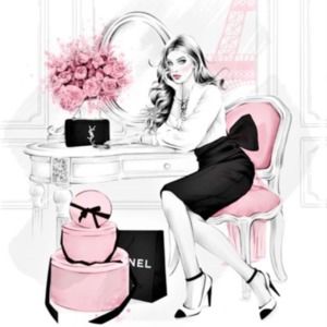 Meet your Posher, Teresa